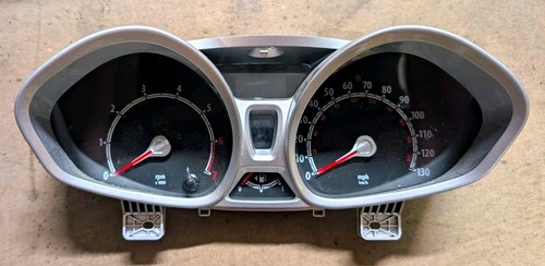 Ford fiesta mk7 - ford,