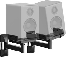 PUTORSEN Speaker Wall Mount – Fully Adjustable Universal Speaker Bracket Wall, 2
