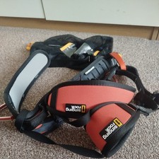 Singing Rock sit climbing