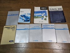 Mazda Instruction Manual