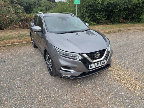 Nissan qashqai dig t - qashqai, dig-t