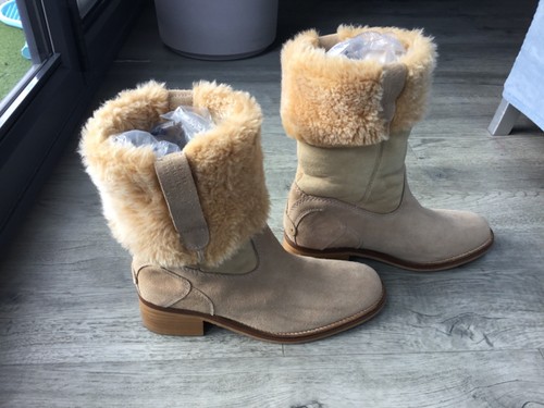Ted baker suede boots - baker,