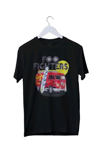 Foo fighters camper van - foo,