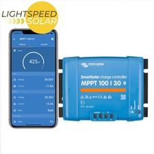 Victron 75/10 15A 100/20 30A