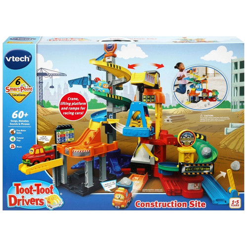 Vtech toot drivers - toot-toot,