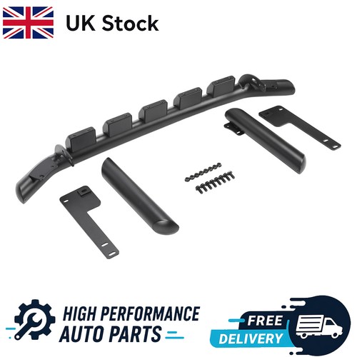 Spoiler bull bar fit - bar, for
