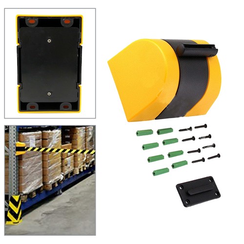 10m retractable barrier - barrier, tape