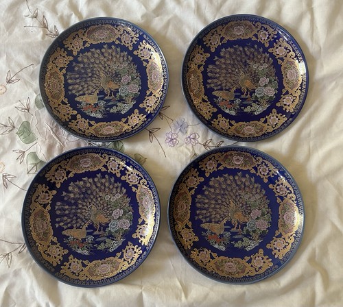 Vintage moroccan peacock - vintage,
