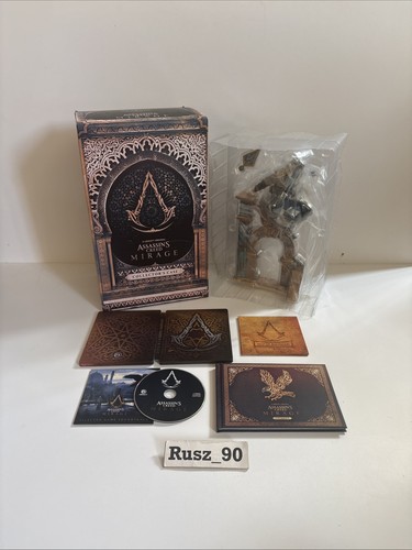 Assassin creed mirage - creed,