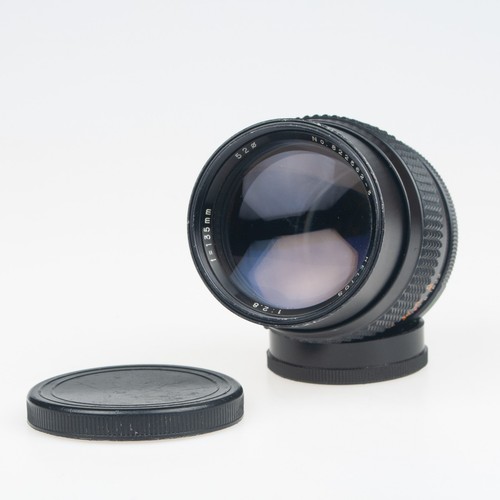 Helios 135mm m42 mount - helios,