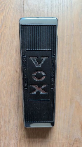 Vox v847 wah - wah,