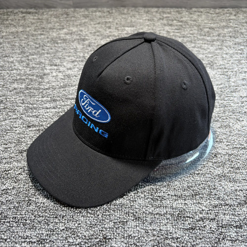 Ford racing baseball cap - baseball, black
