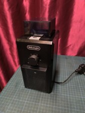 De'Longhi KG79  Coffee Bean Burr Grinder 