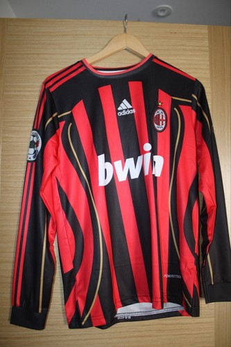 Adidas milan home shirt - ac,