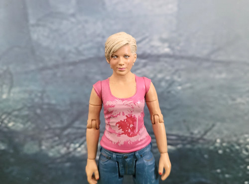 Primeval abby maitland action - maitland,