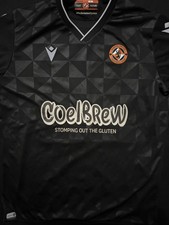 Dundee United Ladies Away Shirt 2022/23 Match Worn Delworth 26 Official Rare