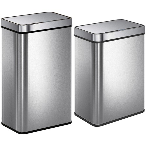Homcom sensor bin with - homcom,