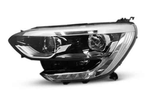 Headlight left led drl for - left,