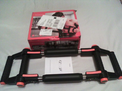 Multifunctional arm exerciser - multifunctional,