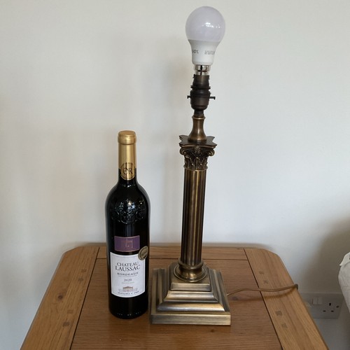 Brass antique corinthian - brass,