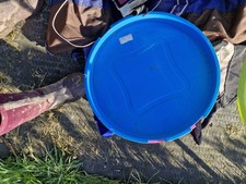 Flexi Tub Bucket Lid Blue