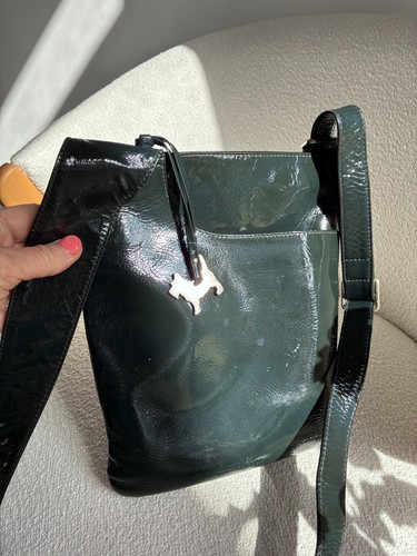 Vintage radley aldgate crinkle - vintage,