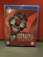 Batman Beyond: The Complete Series (Blu-ray, 2019)