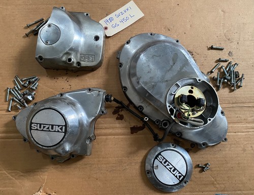 1980 suzuki gs450l gs450 - 1980, oem