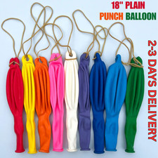500 large punch balloons - 10-500,