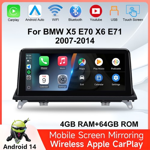 Carplay gps for bmw x5 - for,