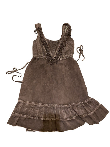 Elisa cavaletti size brown - m,