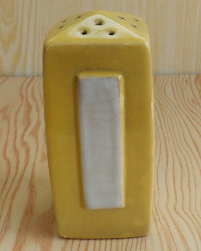 Vintage bovey pottery pepper - bovey,