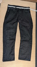 Levi Original Black 752
