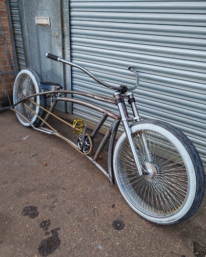 Custom handmade beach - , cruiser