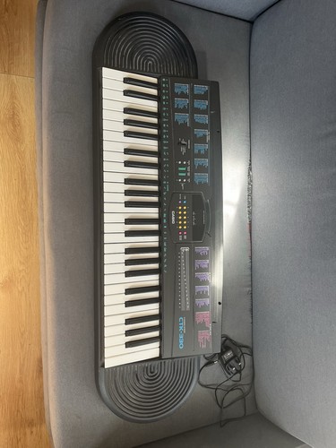 Casio ctk 330 - casio, electronic