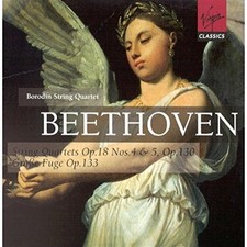 Beethoven: String Quartets 4