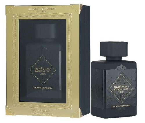 Bade oud black - al, by
