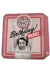 Soap And (&) Glory Birthday