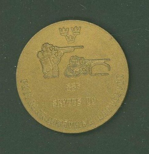 Table medal b43 sweden - b43, sport