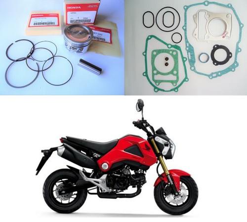 Honda msx125 grom genuine - honda,