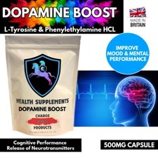 Dopamine Booster Capsules