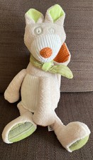 MAMAS & PAPAS Hodge & Podge FOX Plush Soft Cuddly Baby Toy 12” Sounds