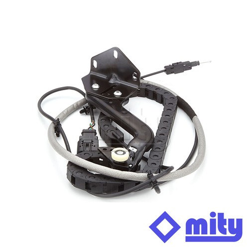 Mity left hand - sliding, side