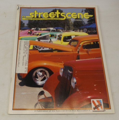 Street scene november - november, 1995
