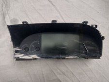 MERCEDES W221 INSTRUMENT DASH