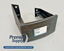 NOS LAND ROVER DEFENDER REAR LEFT HAND MILITARY STYLE BUMPERETTE RRC2971