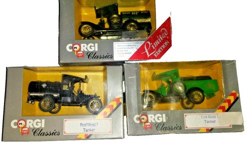 Corgi classics ford model - ford,