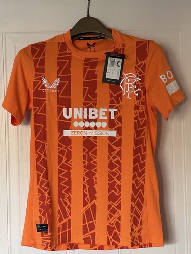 Ladies size castore glasgow - ladies,