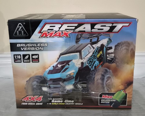 Sg116 max brushless car 4wd - max,