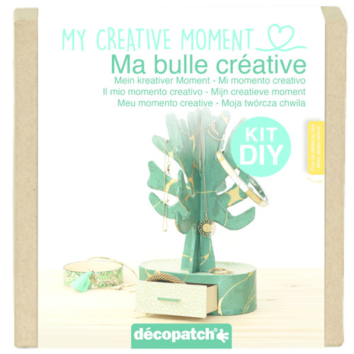 Decopatch creative moment - decopatch,
